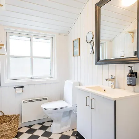 Holiday home Holiday Lv Norre Nebel