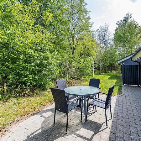 Holiday home Holiday Lv Norre Nebel