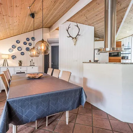 Holiday home Holiday Lv Norre Nebel