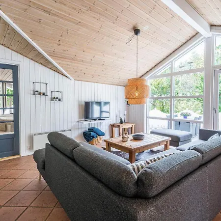 Holiday Lv Holiday home Norre Nebel