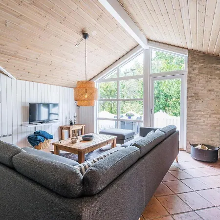 Holiday Lv Holiday home Norre Nebel